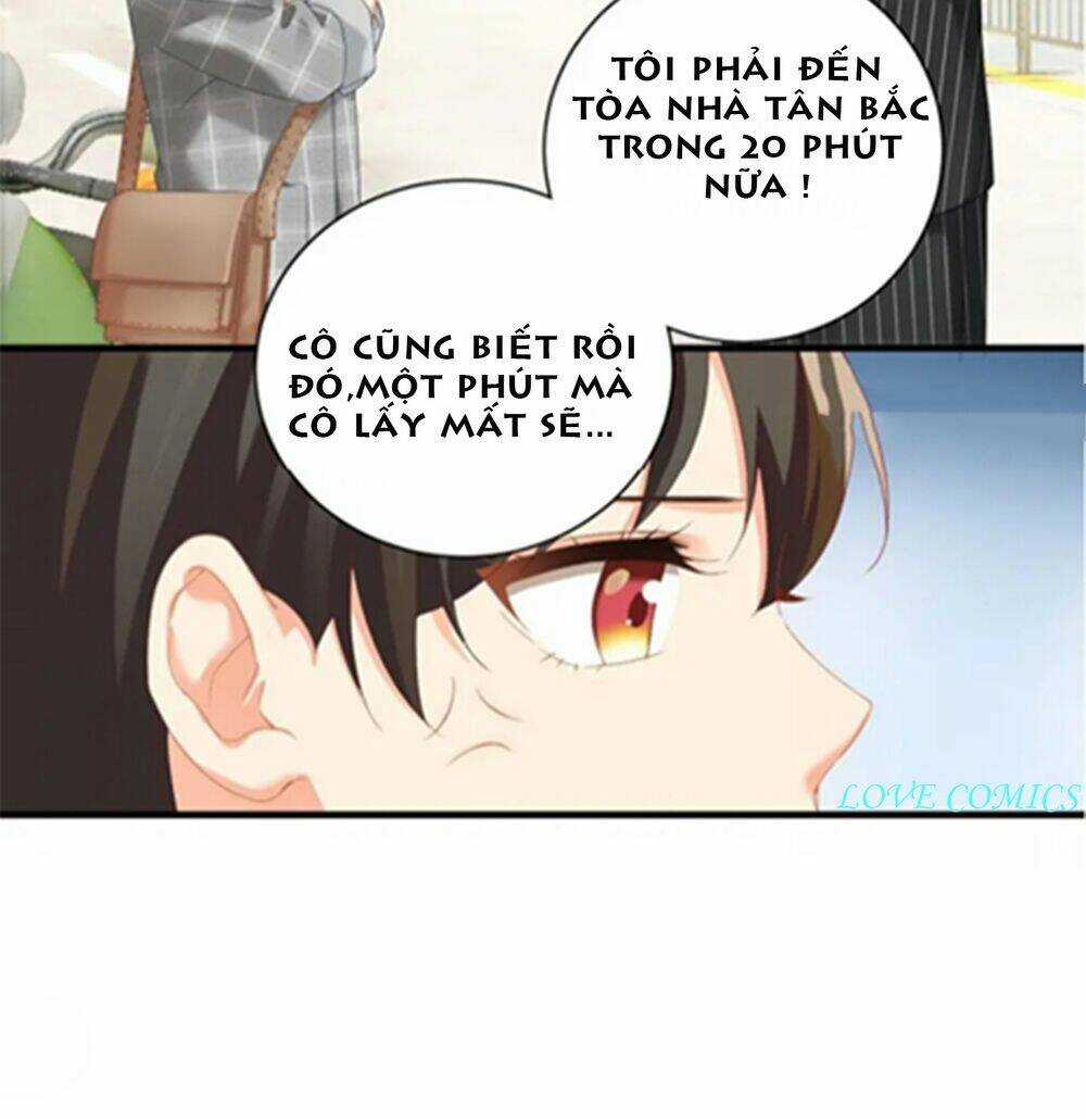 Dòng Chảy Trong Mơ Chapter 3 trang 35