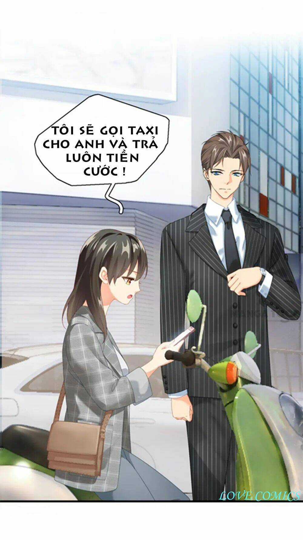 Dòng Chảy Trong Mơ Chapter 3 trang 36