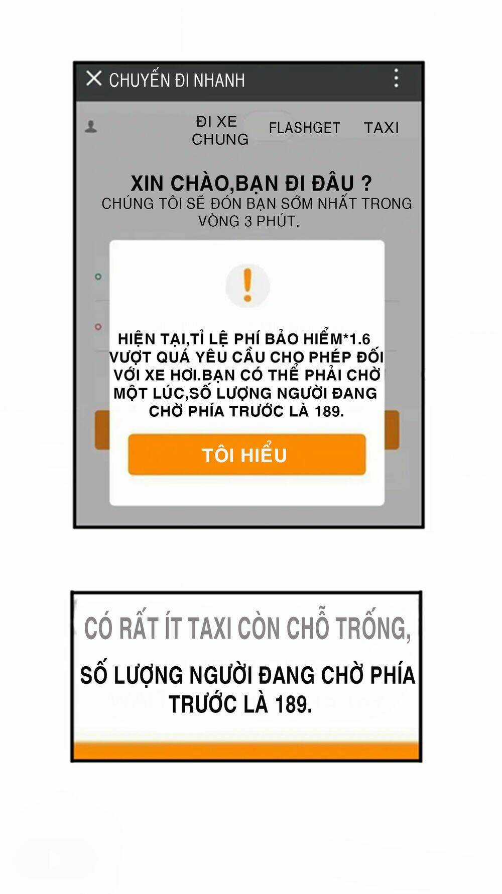 Dòng Chảy Trong Mơ Chapter 3 trang 37