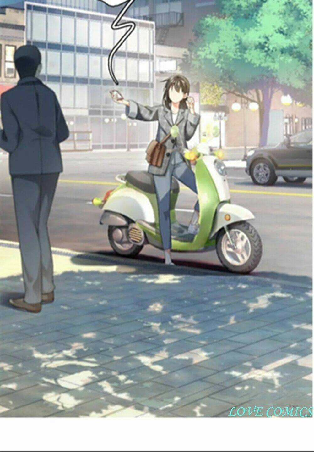 Dòng Chảy Trong Mơ Chapter 3 trang 4