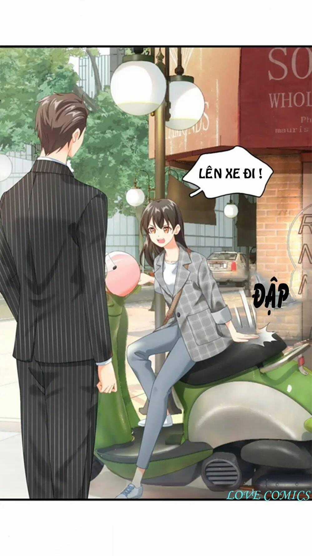 Dòng Chảy Trong Mơ Chapter 3 trang 40