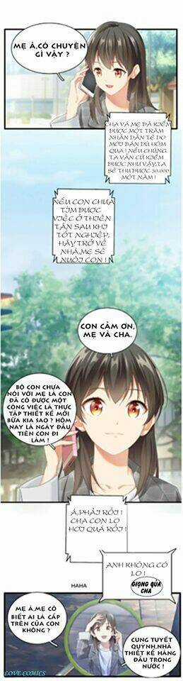 Dòng Chảy Trong Mơ Chapter 3 trang 5