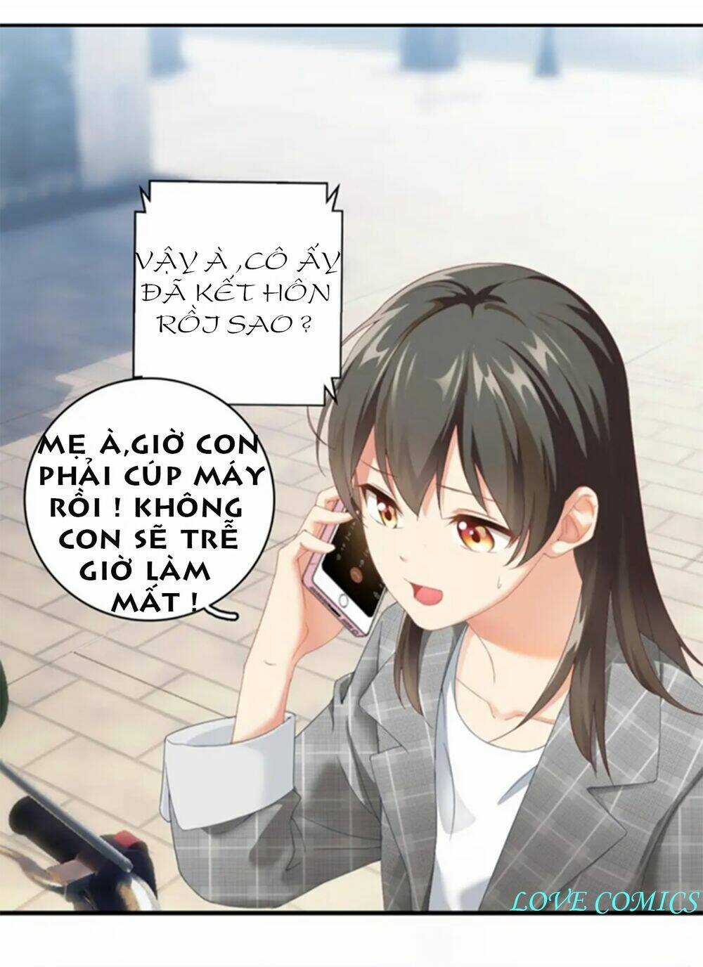 Dòng Chảy Trong Mơ Chapter 3 trang 6