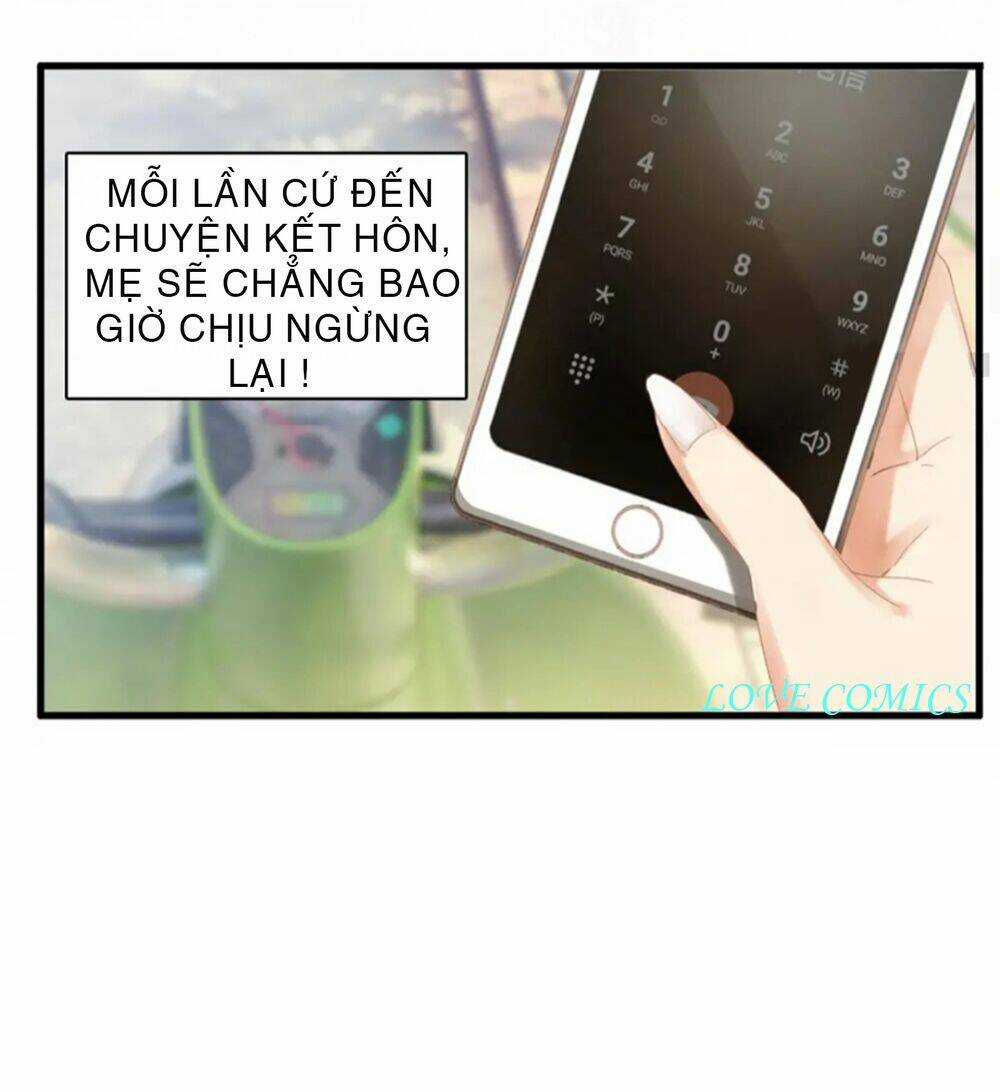 Dòng Chảy Trong Mơ Chapter 3 trang 7