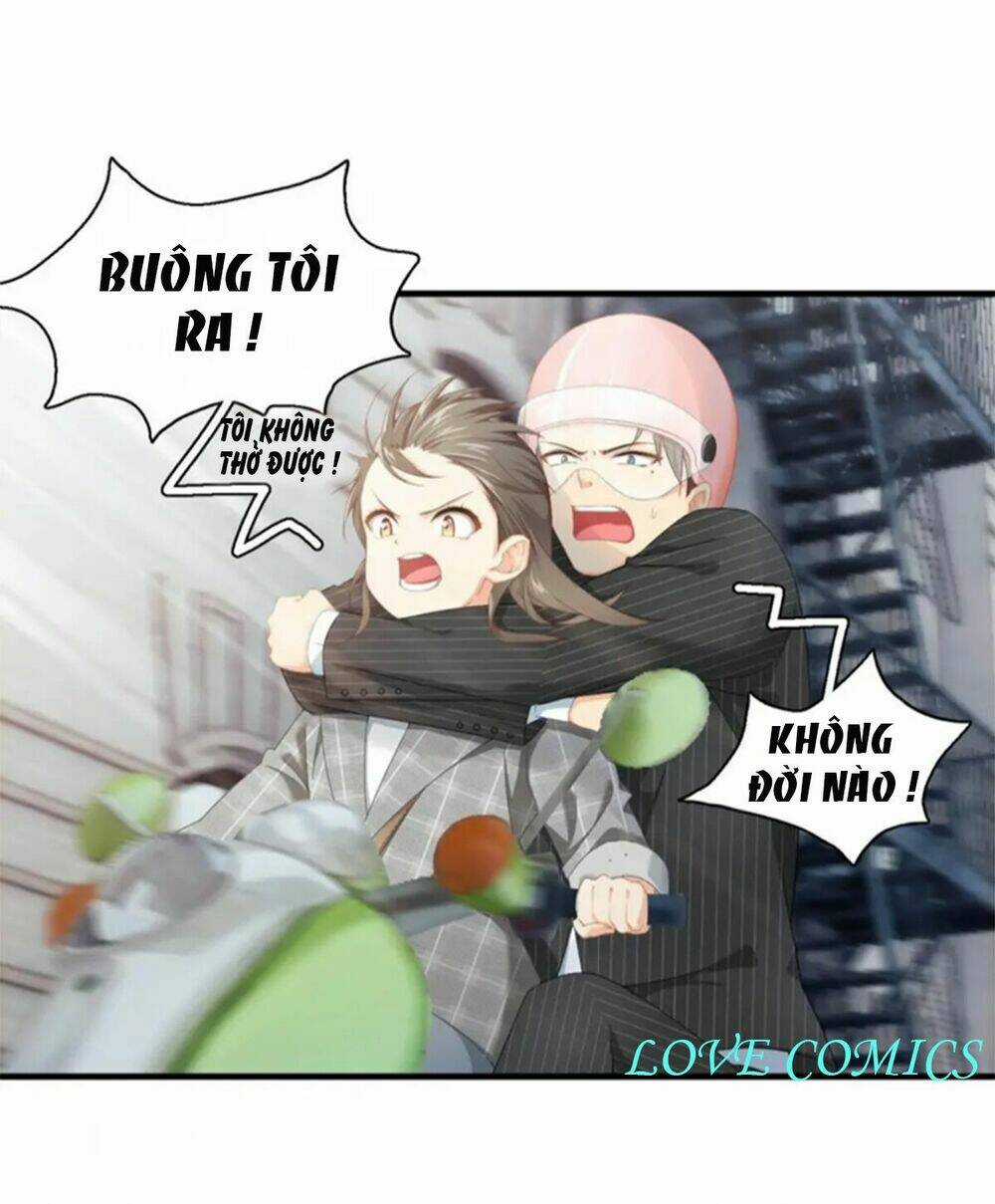 Dòng Chảy Trong Mơ Chapter 4 trang 15