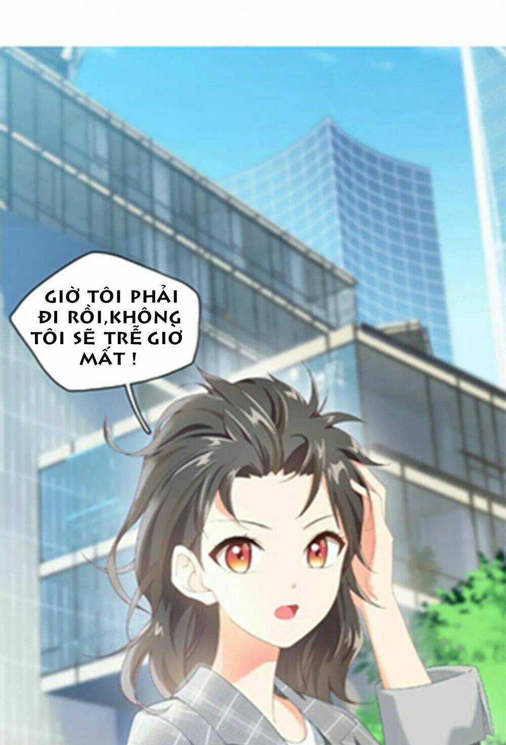 Dòng Chảy Trong Mơ Chapter 4 trang 18