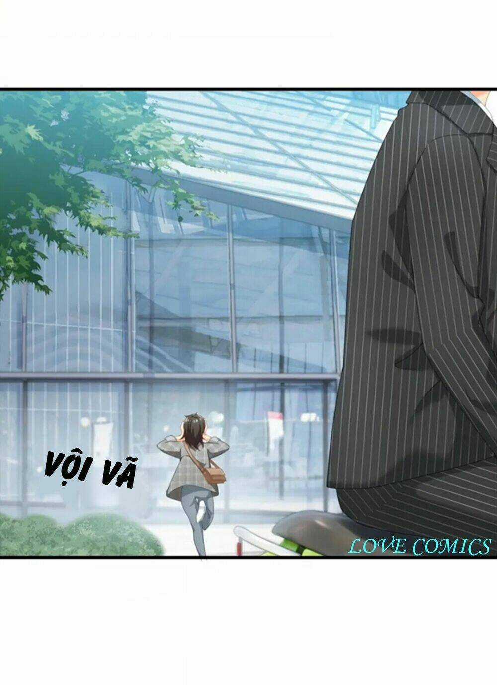 Dòng Chảy Trong Mơ Chapter 4 trang 20