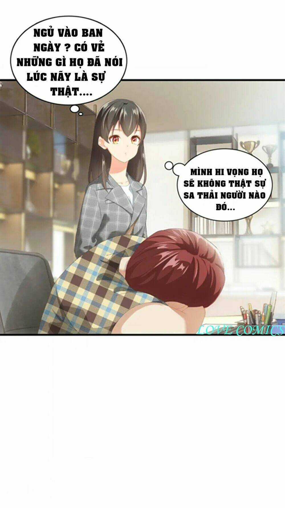 Dòng Chảy Trong Mơ Chapter 4 trang 32