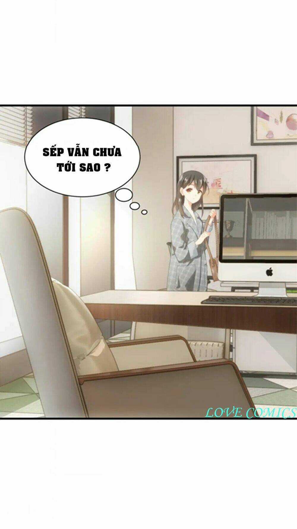 Dòng Chảy Trong Mơ Chapter 4 trang 33