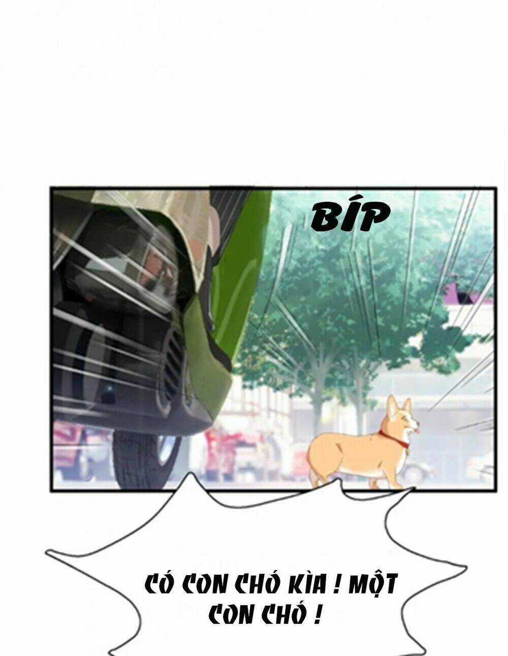 Dòng Chảy Trong Mơ Chapter 4 trang 8