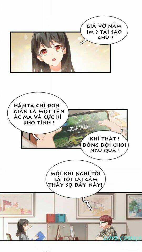 Dòng Chảy Trong Mơ Chapter 5 trang 10