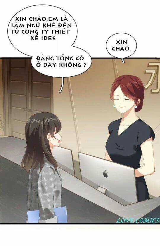 Dòng Chảy Trong Mơ Chapter 5 trang 15