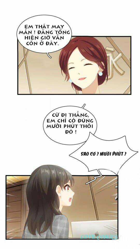 Dòng Chảy Trong Mơ Chapter 5 trang 16