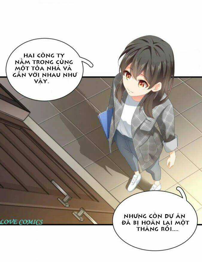 Dòng Chảy Trong Mơ Chapter 5 trang 18