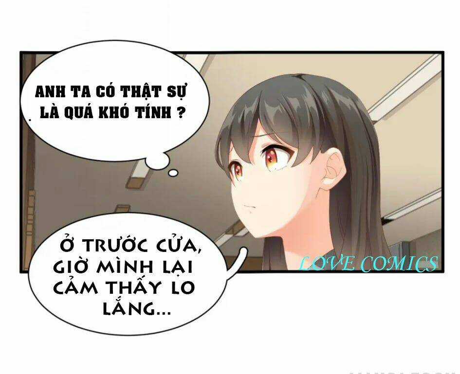 Dòng Chảy Trong Mơ Chapter 5 trang 19