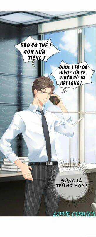 Dòng Chảy Trong Mơ Chapter 5 trang 23