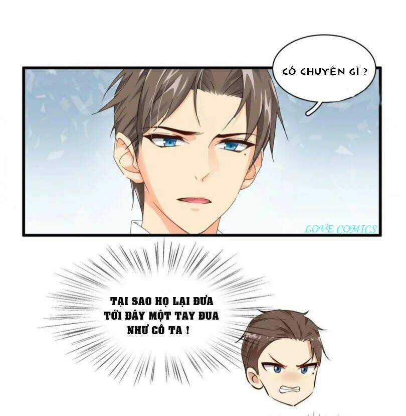 Dòng Chảy Trong Mơ Chapter 5 trang 25