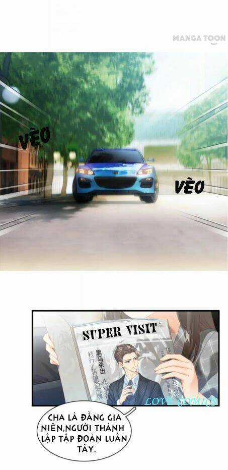 Dòng Chảy Trong Mơ Chapter 5 trang 35