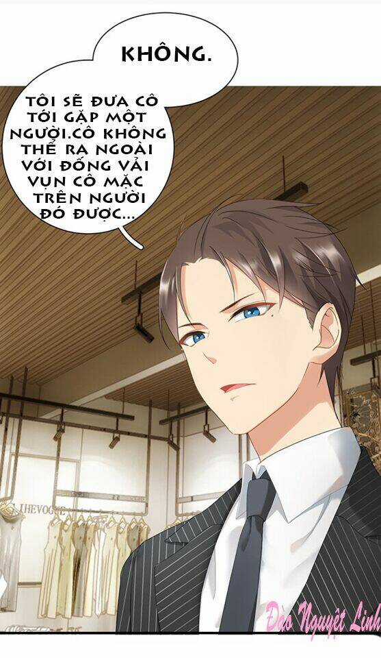 Dòng Chảy Trong Mơ Chapter 6 trang 10