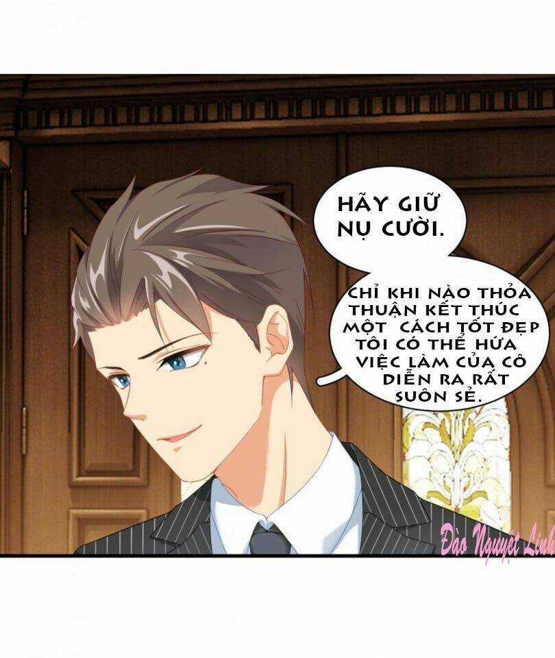 Dòng Chảy Trong Mơ Chapter 6 trang 21