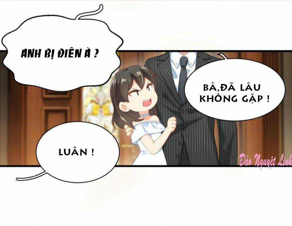 Dòng Chảy Trong Mơ Chapter 6 trang 23