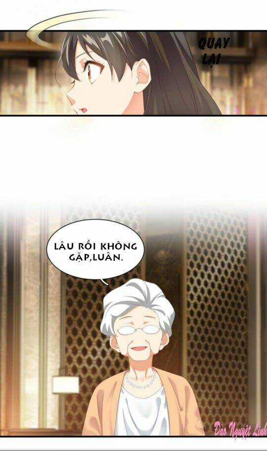 Dòng Chảy Trong Mơ Chapter 6 trang 24