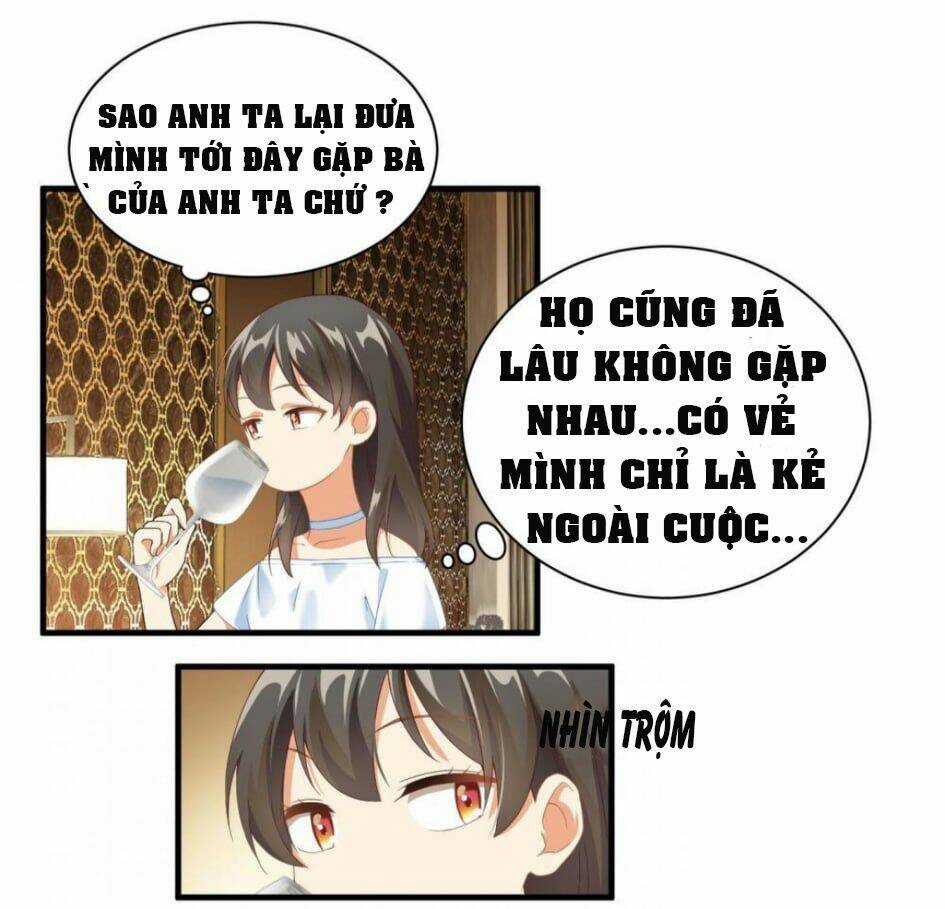 Dòng Chảy Trong Mơ Chapter 6 trang 28