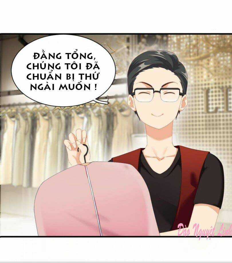 Dòng Chảy Trong Mơ Chapter 6 trang 3