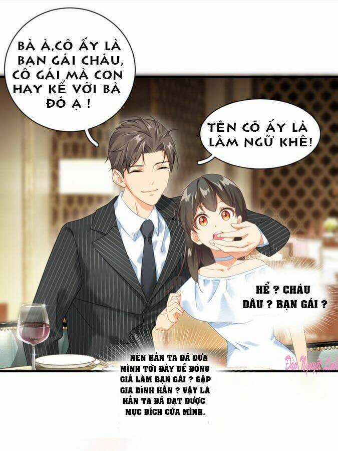 Dòng Chảy Trong Mơ Chapter 6 trang 31