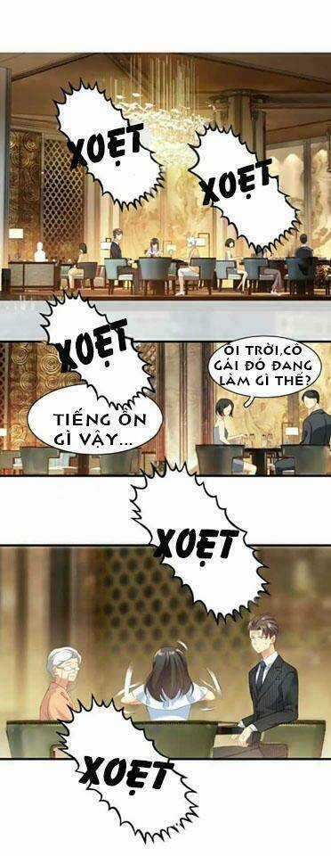 Dòng Chảy Trong Mơ Chapter 7 trang 10