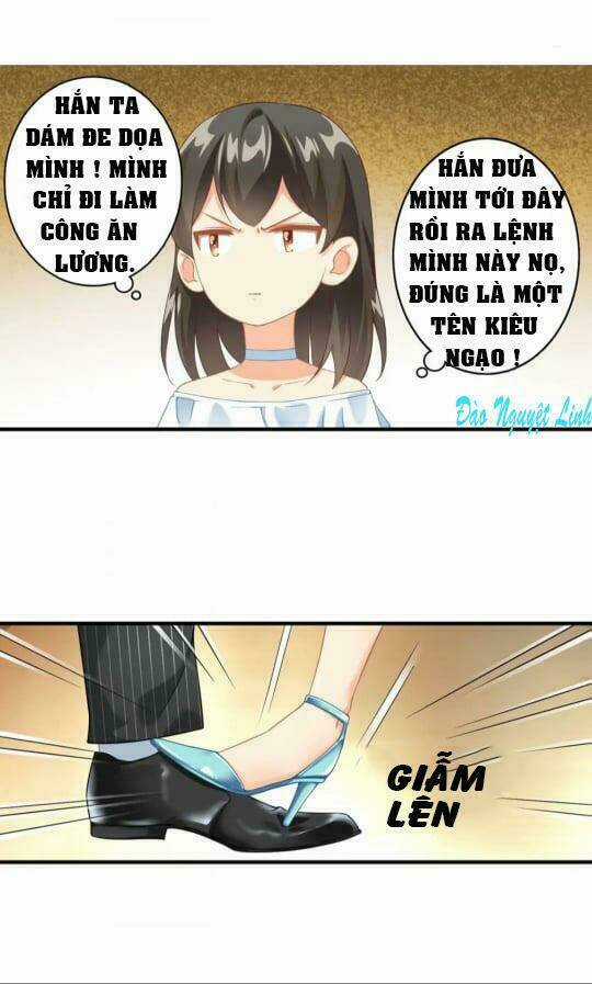 Dòng Chảy Trong Mơ Chapter 7 trang 15