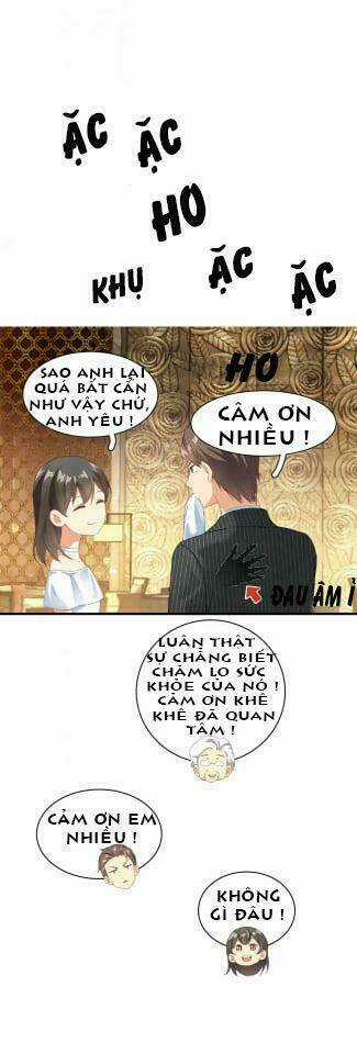 Dòng Chảy Trong Mơ Chapter 7 trang 17