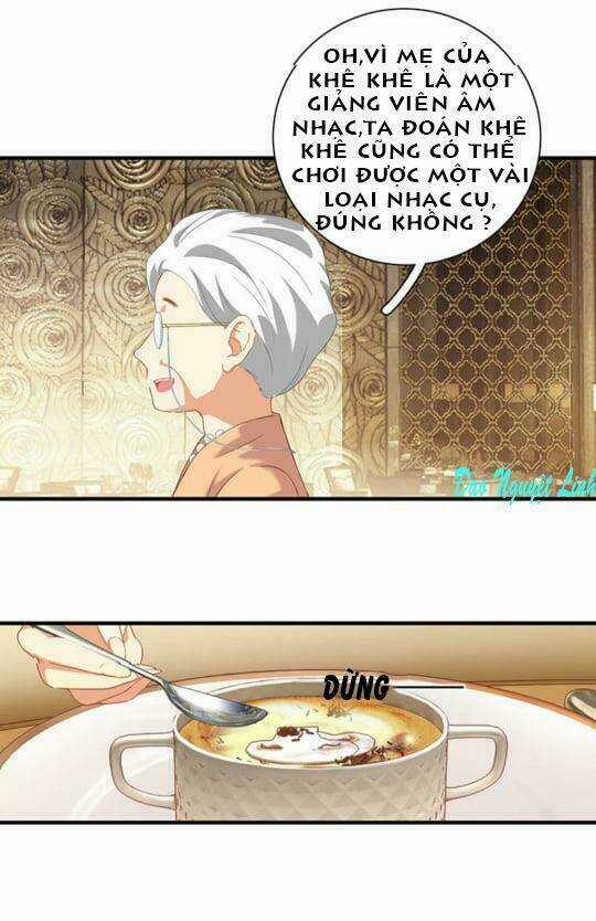 Dòng Chảy Trong Mơ Chapter 7 trang 18