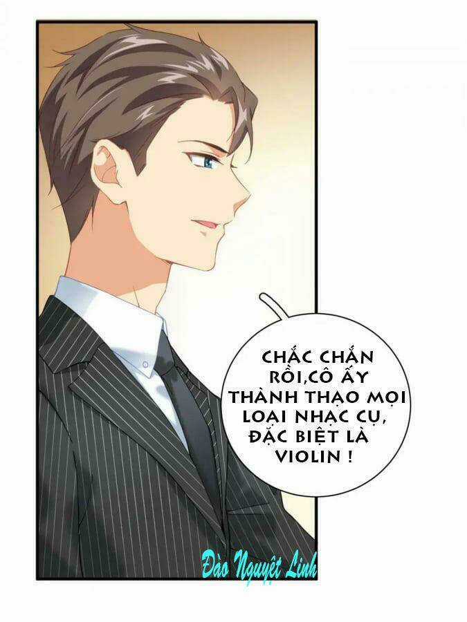 Dòng Chảy Trong Mơ Chapter 7 trang 19