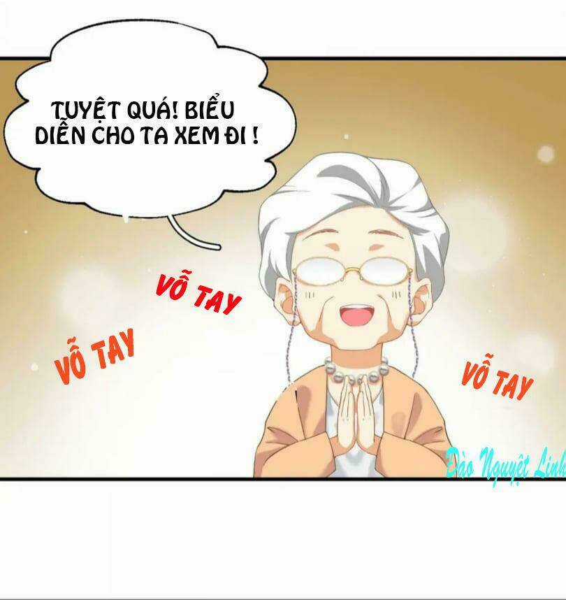 Dòng Chảy Trong Mơ Chapter 7 trang 21