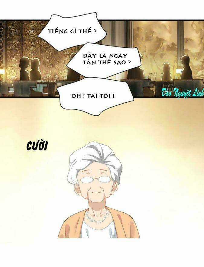 Dòng Chảy Trong Mơ Chapter 7 trang 28