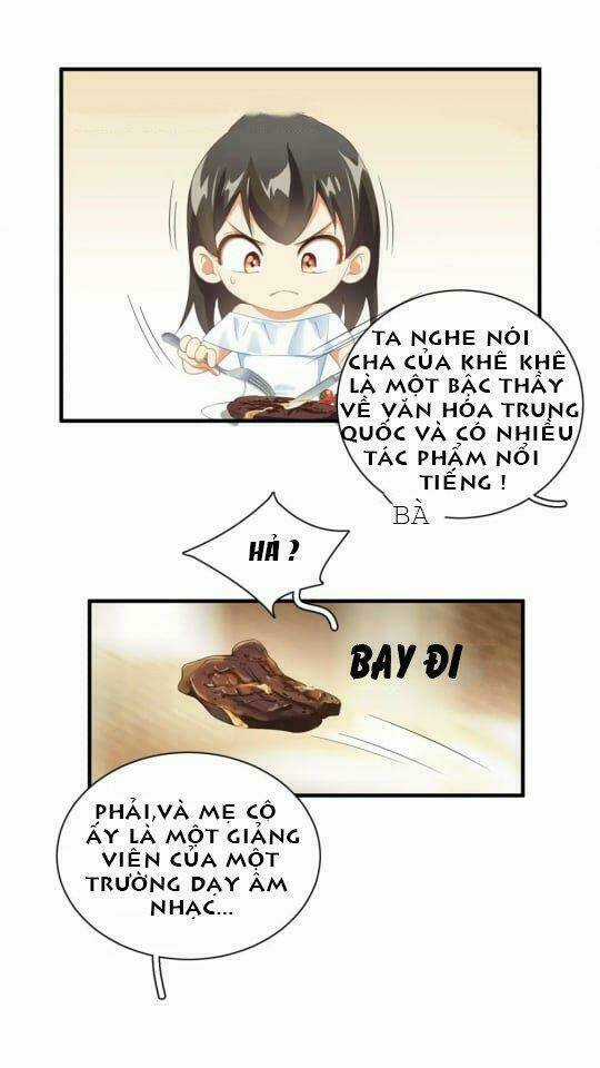 Dòng Chảy Trong Mơ Chapter 7 trang 3