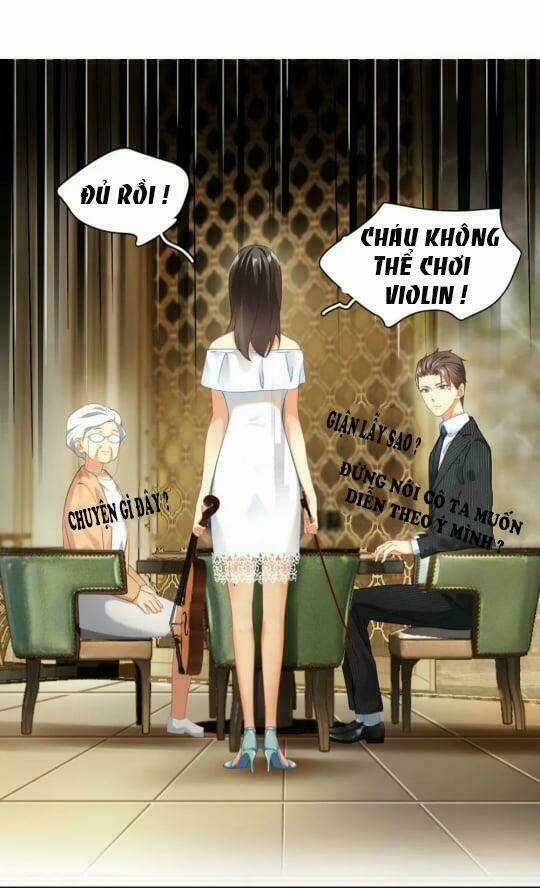 Dòng Chảy Trong Mơ Chapter 7 trang 31