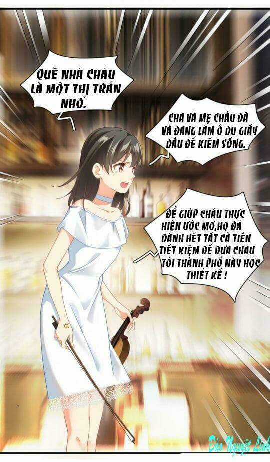 Dòng Chảy Trong Mơ Chapter 7 trang 34