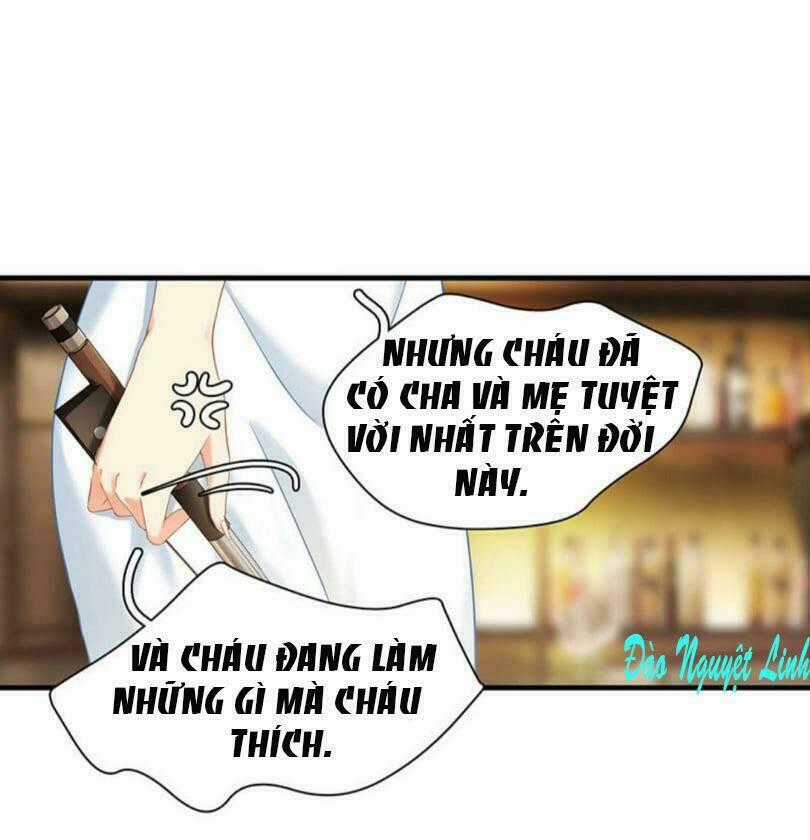 Dòng Chảy Trong Mơ Chapter 7 trang 36