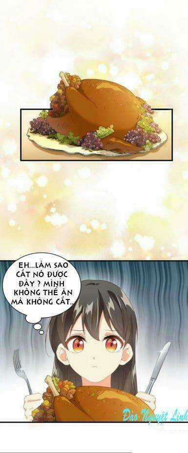 Dòng Chảy Trong Mơ Chapter 7 trang 7