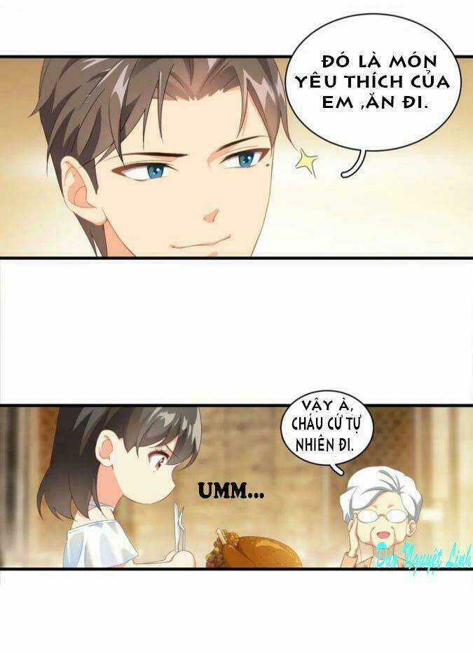 Dòng Chảy Trong Mơ Chapter 7 trang 8