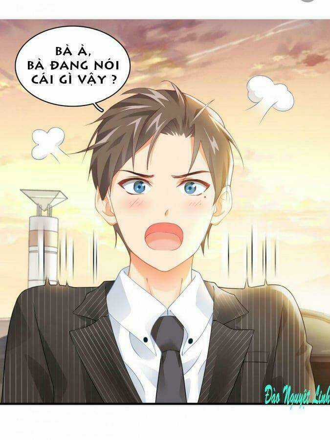 Dòng Chảy Trong Mơ Chapter 8 trang 11