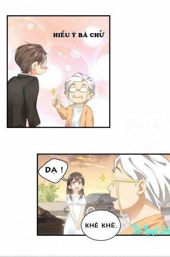 Dòng Chảy Trong Mơ Chapter 8 trang 12