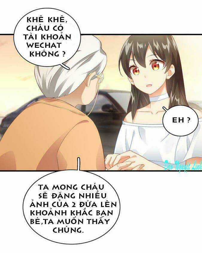 Dòng Chảy Trong Mơ Chapter 8 trang 13