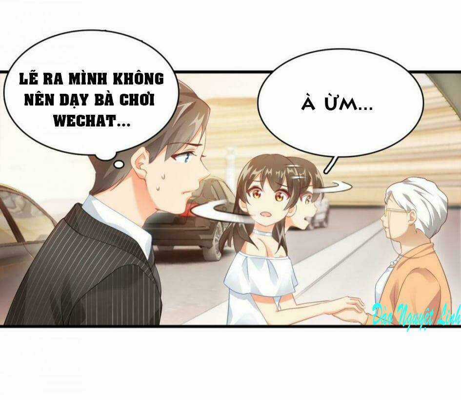 Dòng Chảy Trong Mơ Chapter 8 trang 14