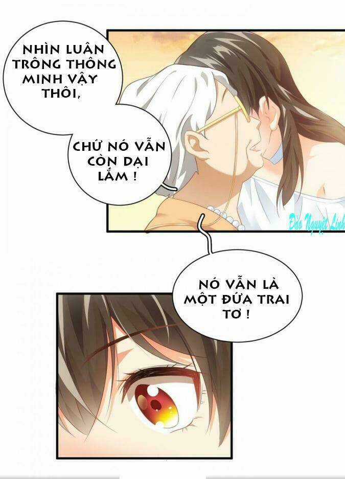 Dòng Chảy Trong Mơ Chapter 8 trang 15