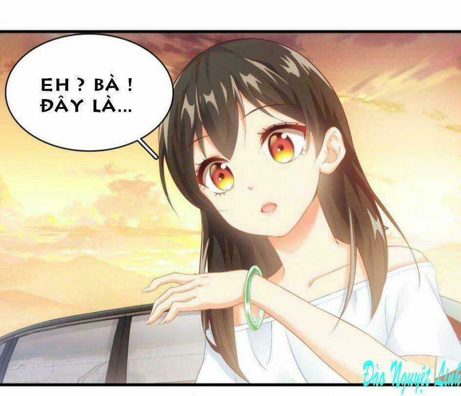 Dòng Chảy Trong Mơ Chapter 8 trang 19