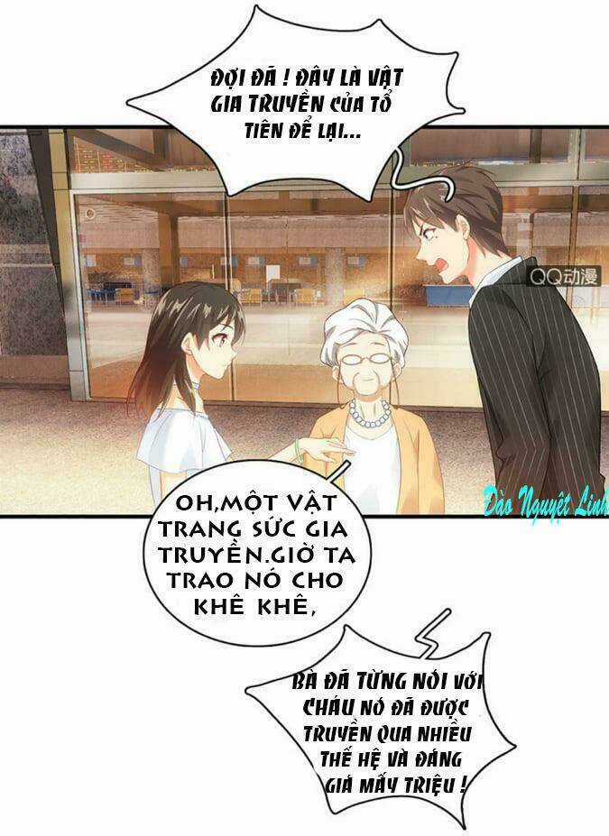 Dòng Chảy Trong Mơ Chapter 8 trang 20