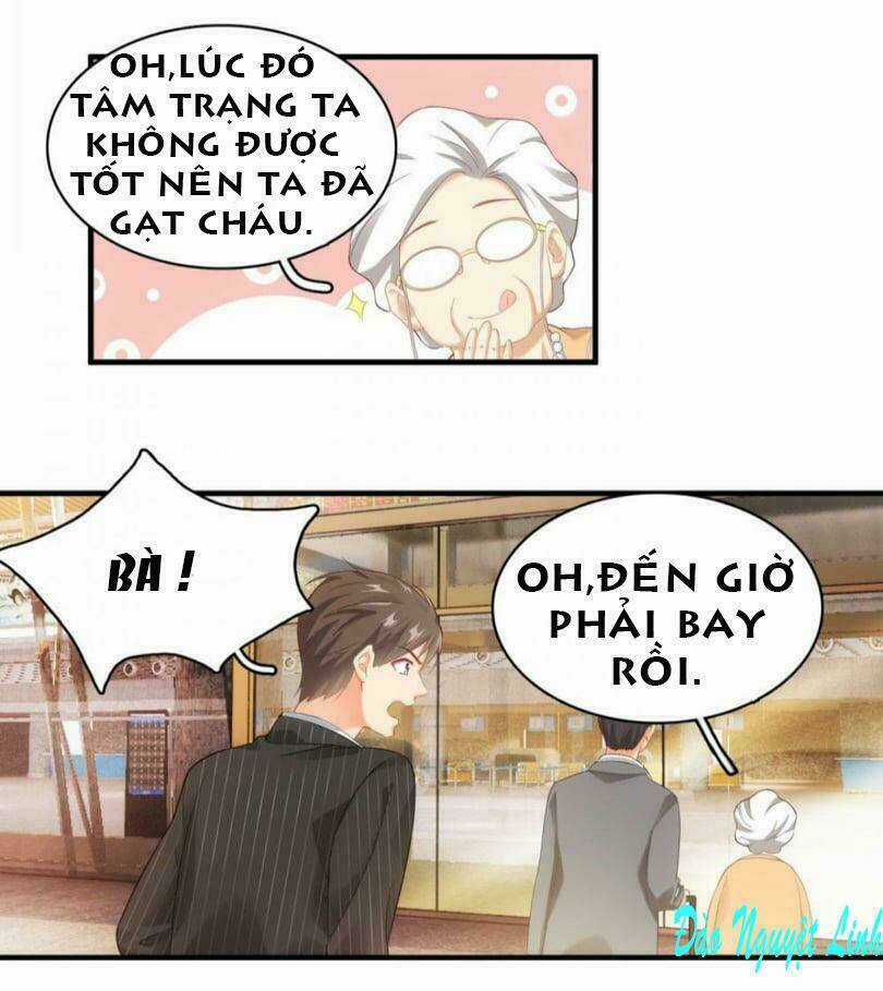 Dòng Chảy Trong Mơ Chapter 8 trang 21